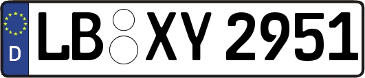 LB-XY2951
