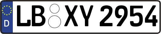 LB-XY2954