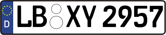 LB-XY2957