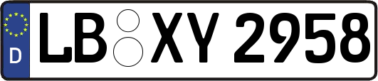 LB-XY2958