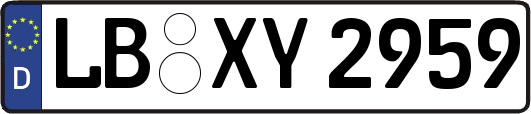 LB-XY2959