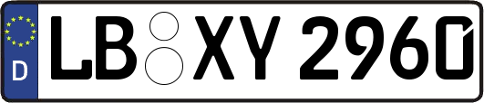 LB-XY2960