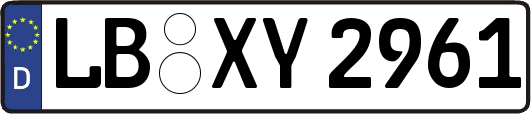LB-XY2961