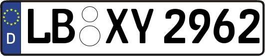 LB-XY2962