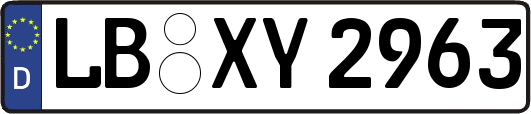 LB-XY2963