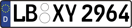 LB-XY2964