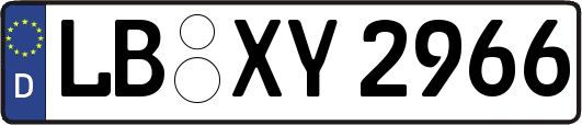 LB-XY2966
