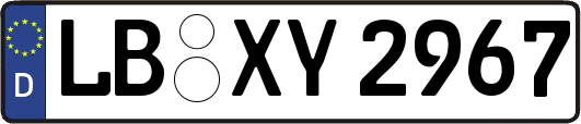 LB-XY2967