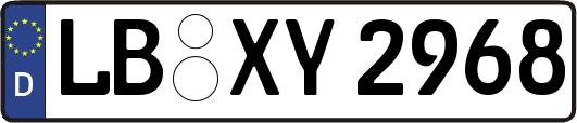LB-XY2968