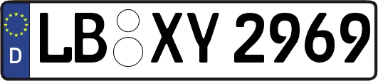 LB-XY2969