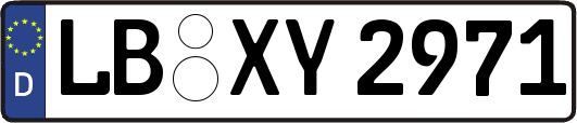 LB-XY2971