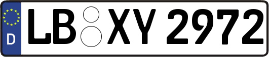 LB-XY2972