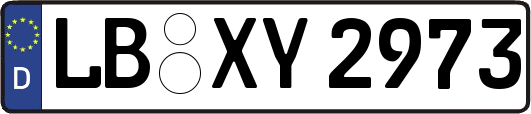 LB-XY2973