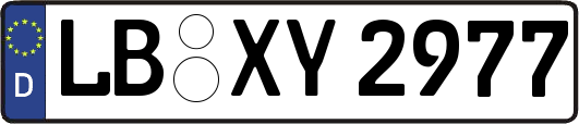 LB-XY2977