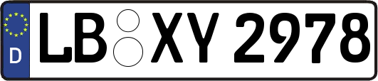 LB-XY2978