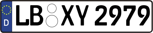 LB-XY2979