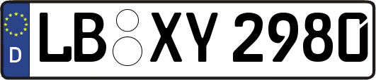 LB-XY2980