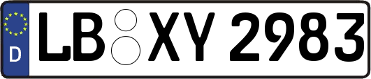 LB-XY2983