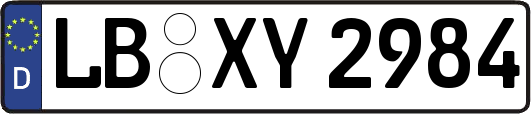 LB-XY2984