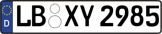 LB-XY2985