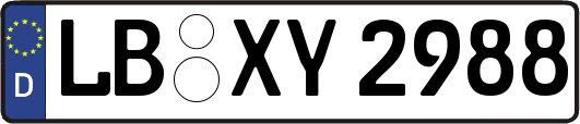 LB-XY2988