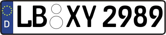 LB-XY2989