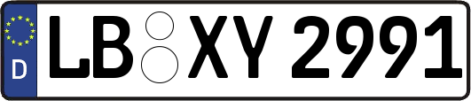 LB-XY2991