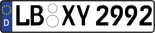 LB-XY2992