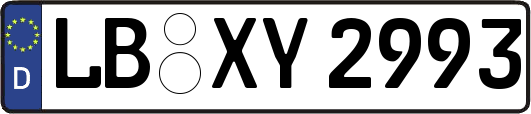 LB-XY2993