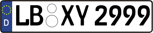 LB-XY2999