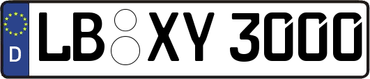LB-XY3000