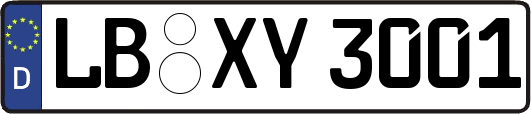 LB-XY3001
