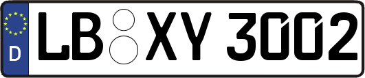 LB-XY3002
