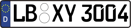 LB-XY3004