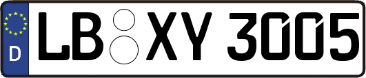 LB-XY3005