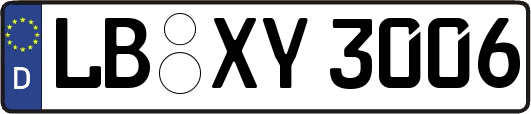 LB-XY3006