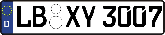 LB-XY3007