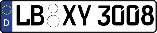 LB-XY3008