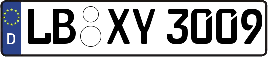 LB-XY3009
