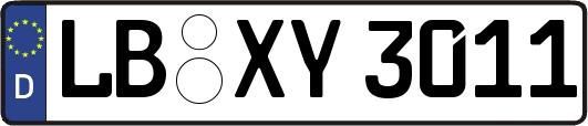 LB-XY3011