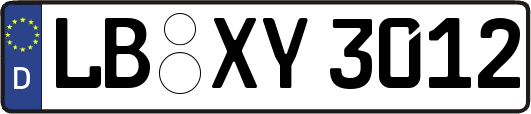 LB-XY3012