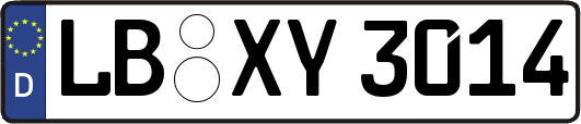 LB-XY3014