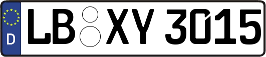 LB-XY3015
