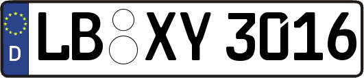 LB-XY3016