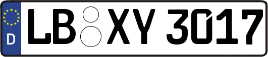 LB-XY3017