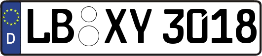LB-XY3018
