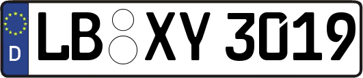 LB-XY3019