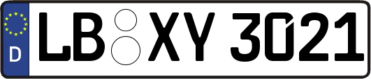 LB-XY3021