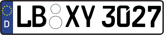 LB-XY3027
