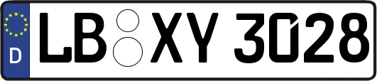 LB-XY3028